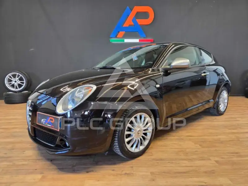 2015 Alfa Romeo Mito