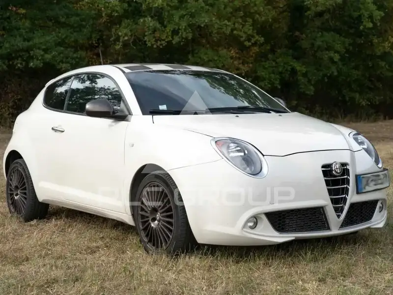 2015 Alfa Romeo Mito
