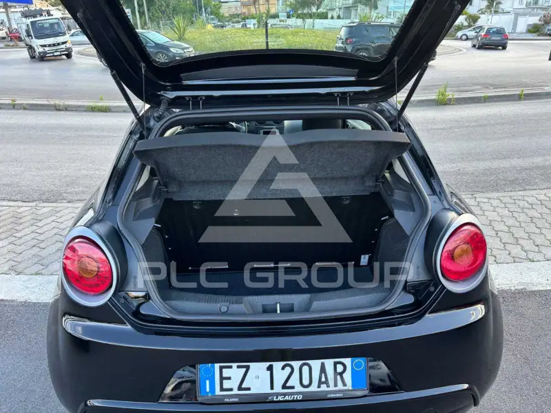 2015 Alfa Romeo Mito
