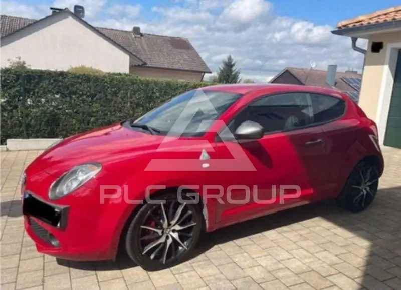 2015 Alfa Romeo Mito