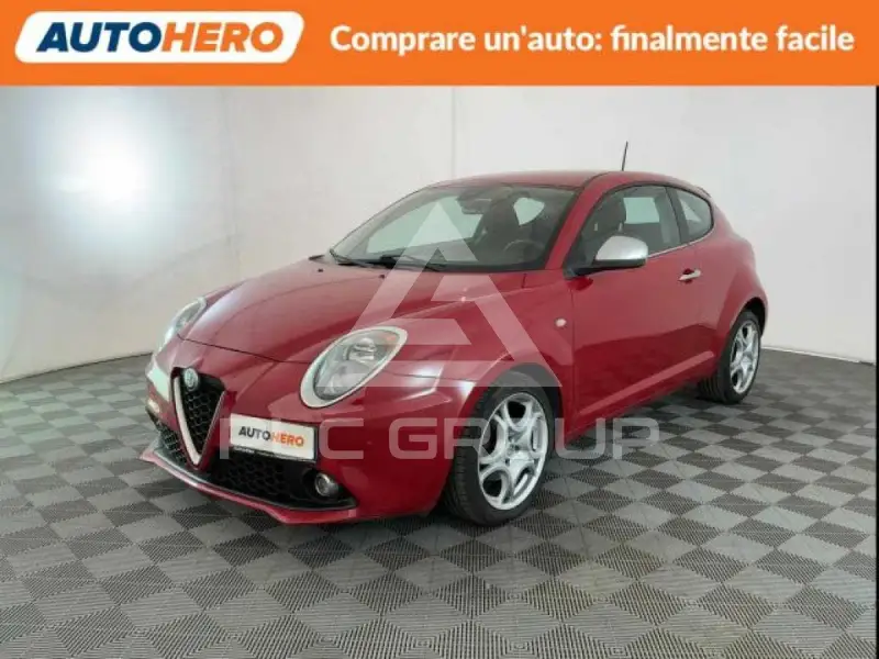 2015 Alfa Romeo Mito