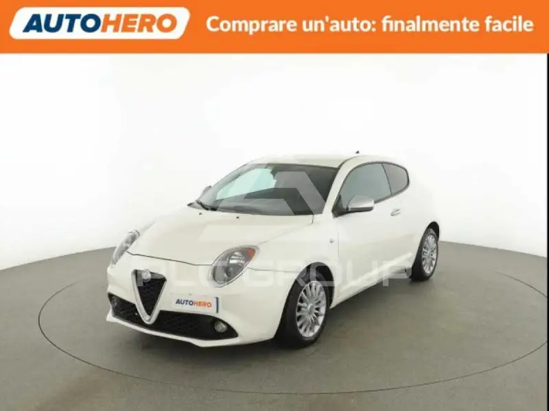 2015 Alfa Romeo Mito