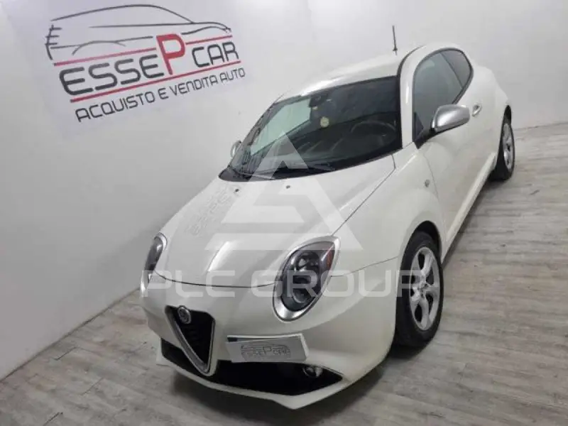 2015 Alfa Romeo Mito