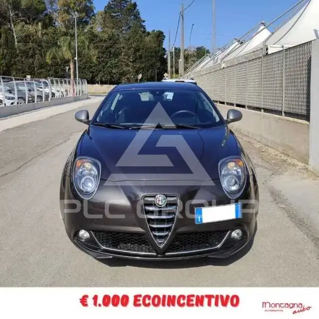 2015 Alfa Romeo Mito