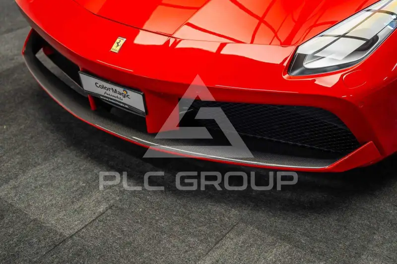 2015 Ferrari 488