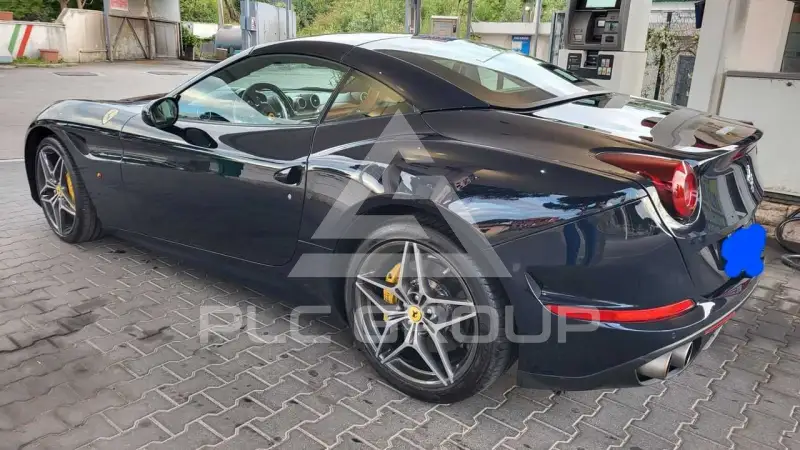 2015 Ferrari CALIFORNIA