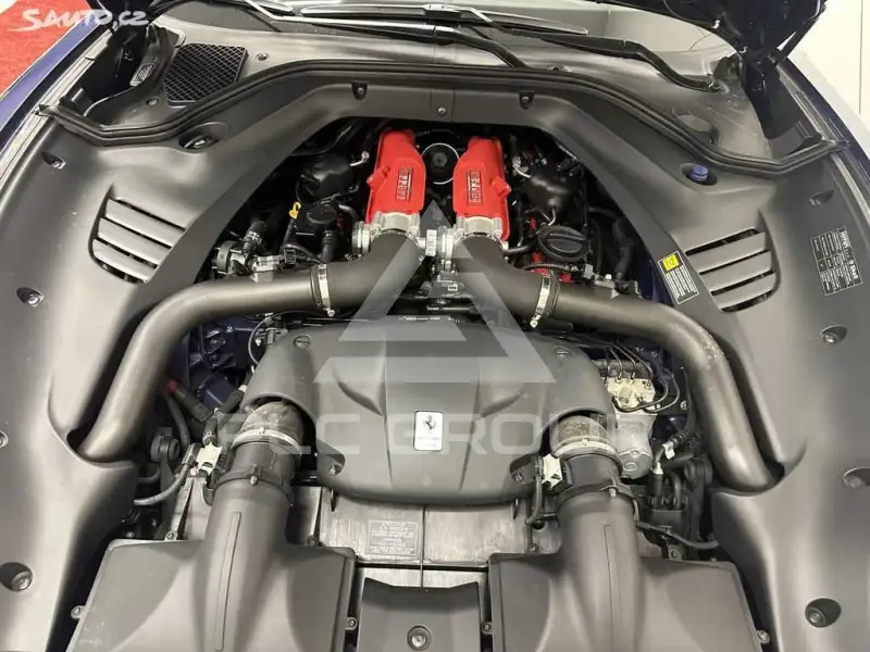 2015 Ferrari CALIFORNIA