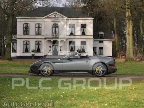 2015 Ferrari CALIFORNIA