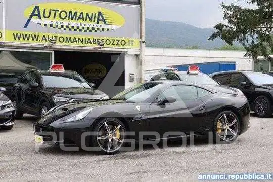 2015 Ferrari CALIFORNIA