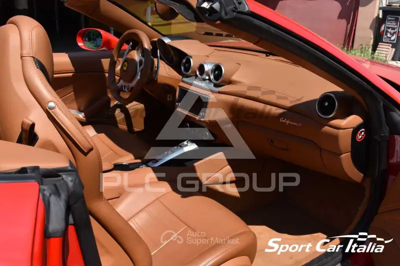 2015 Ferrari CALIFORNIA