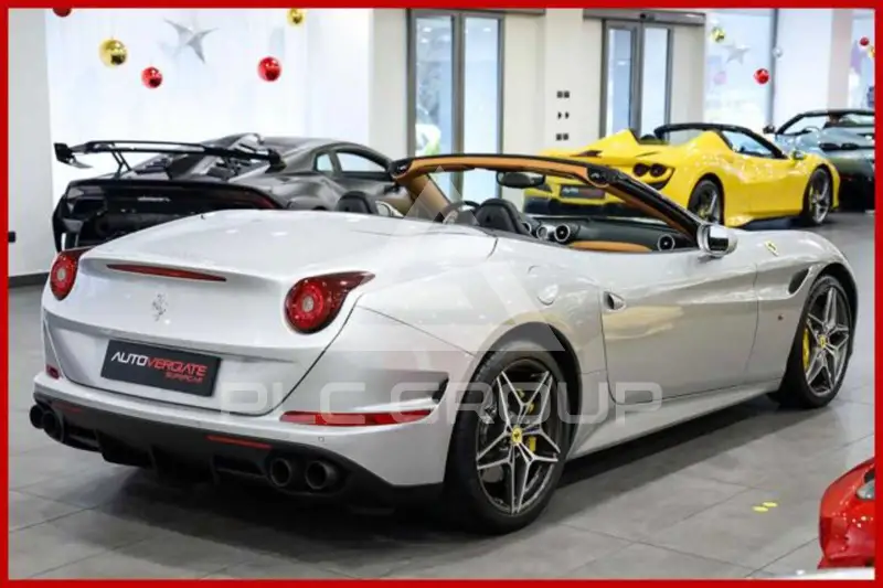2015 Ferrari CALIFORNIA
