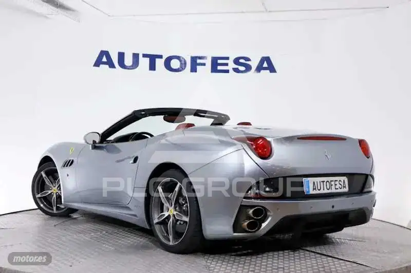 2015 Ferrari CALIFORNIA