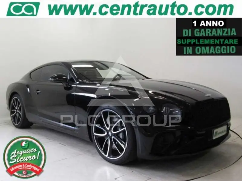 2015 Bentley Continental