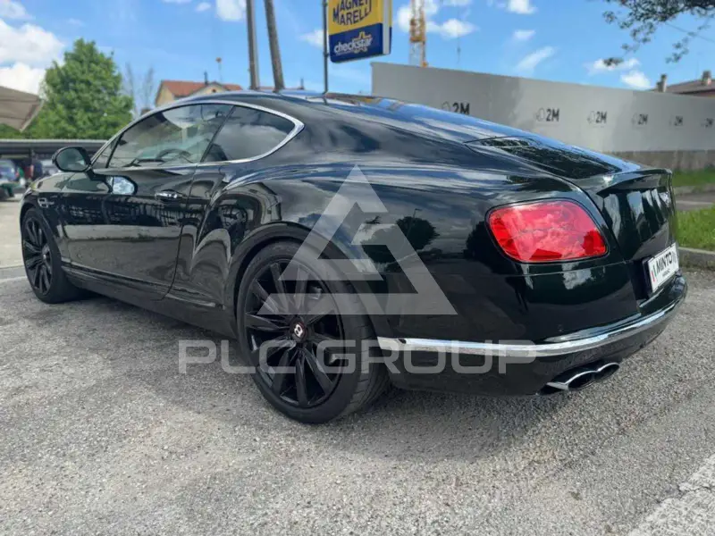 2015 Bentley Continental