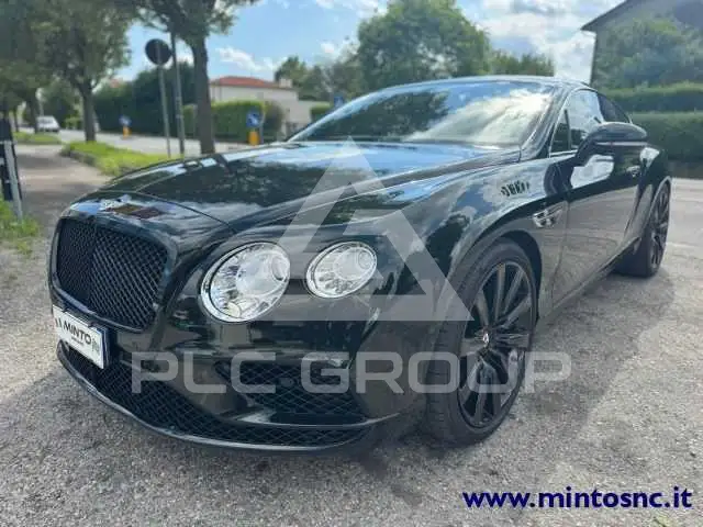 2015 Bentley Continental