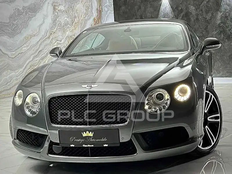 2015 Bentley Continental