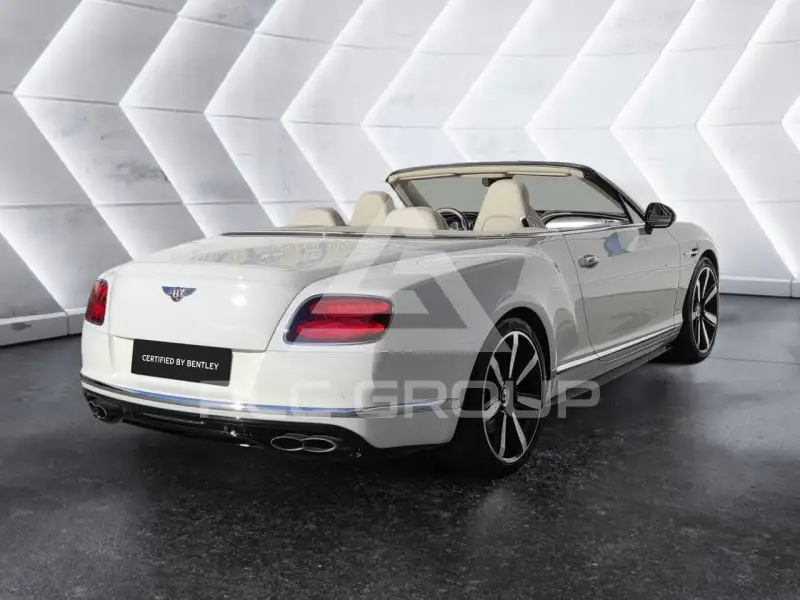 2015 Bentley Continental