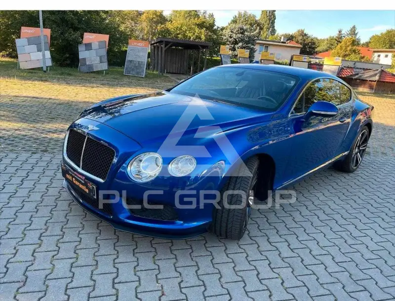 2015 Bentley Continental