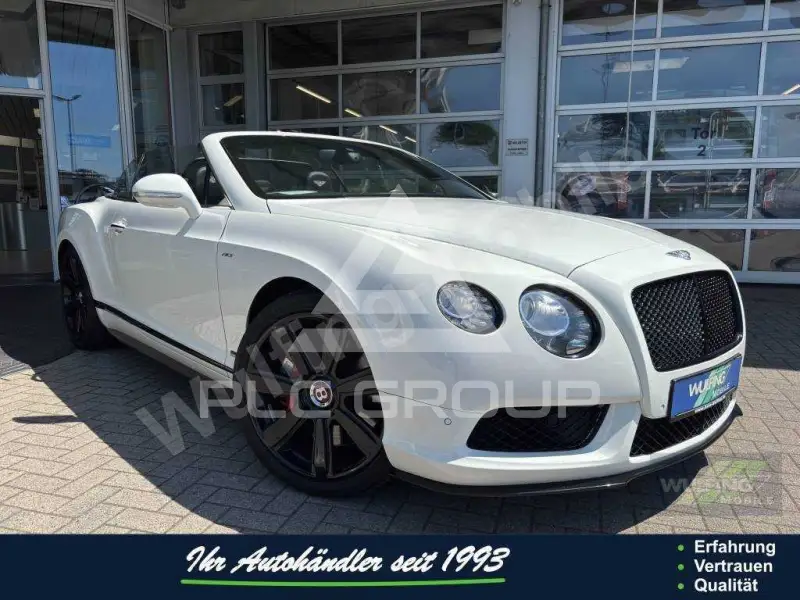 2015 Bentley Continental