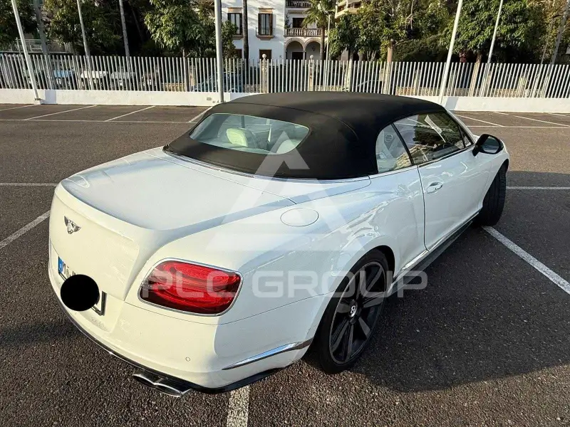2015 Bentley Continental