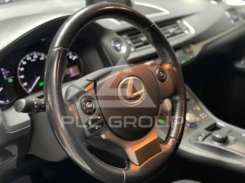 2015 Lexus CT