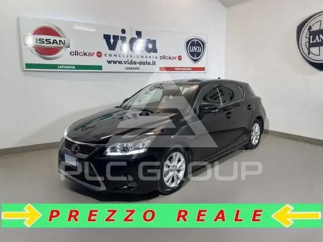 2015 Lexus CT