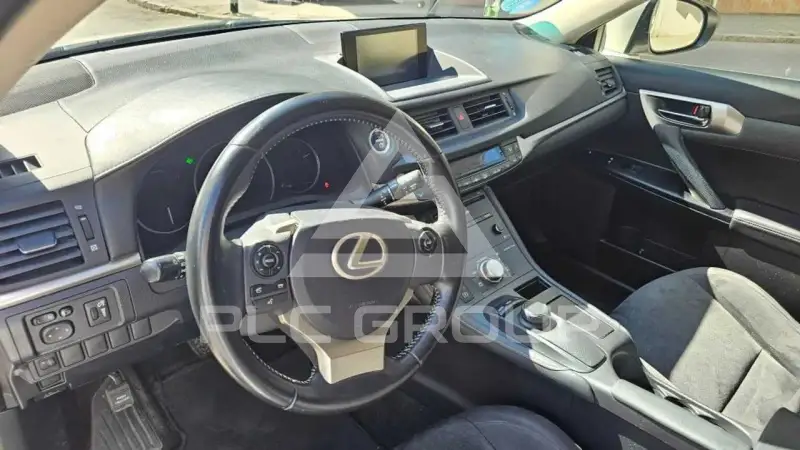 2015 Lexus CT