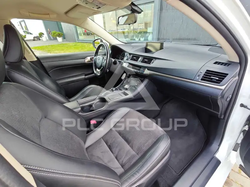 2015 Lexus CT