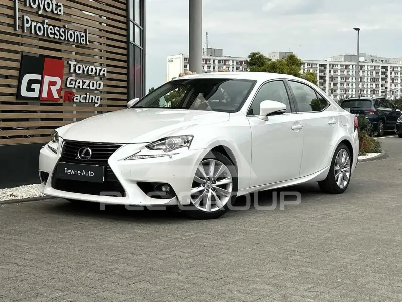 2015 Lexus IS