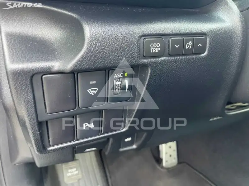 2015 Lexus IS