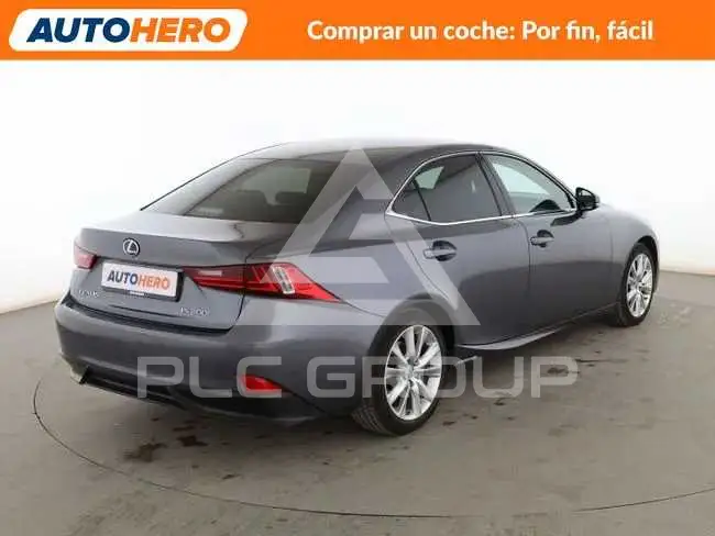 2015 Lexus IS