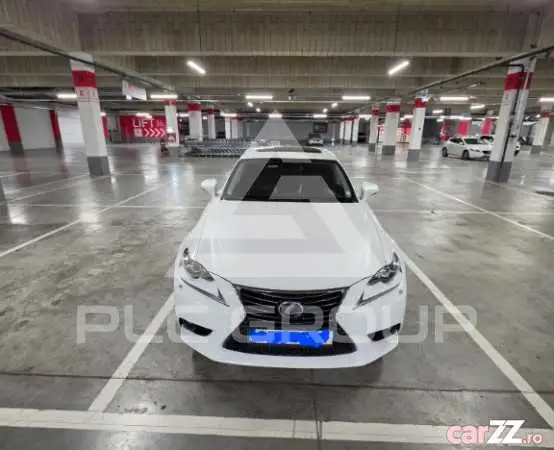 2015 Lexus IS