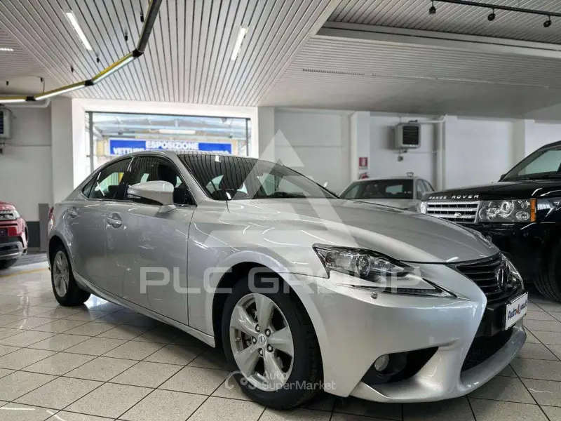 2015 Lexus IS