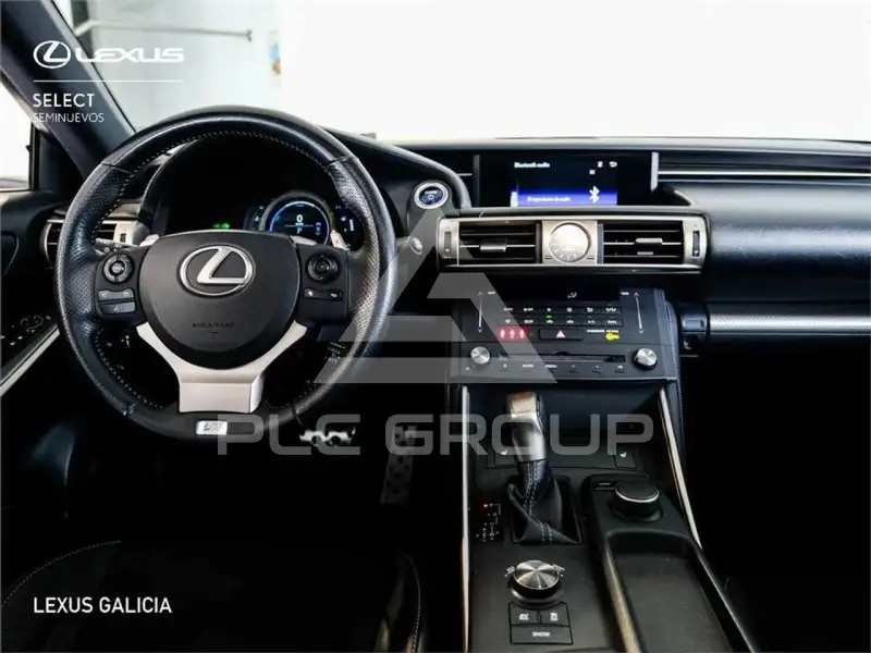 2015 Lexus IS