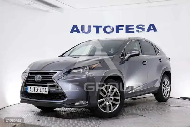 2015 Lexus NX