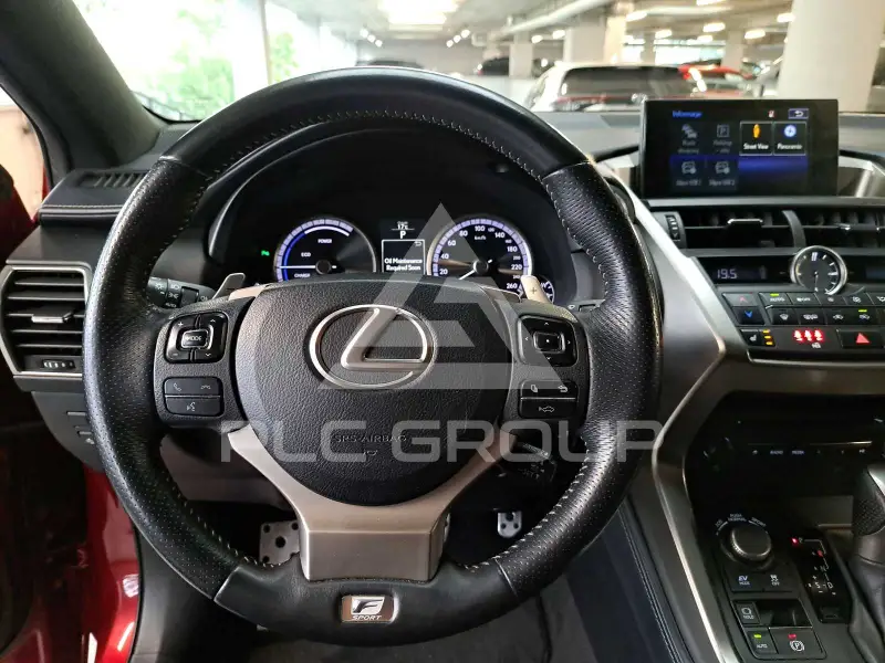 2015 Lexus NX