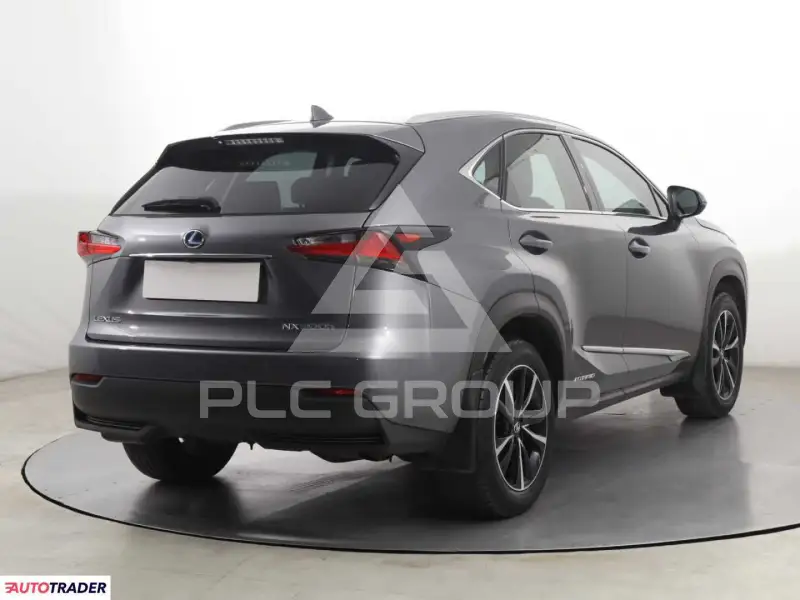2015 Lexus NX