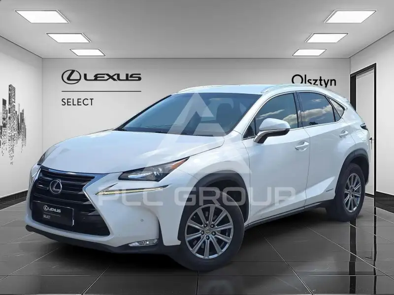 2015 Lexus NX
