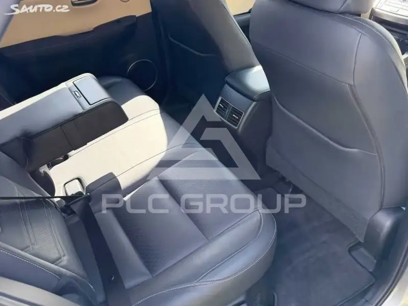 2015 Lexus NX