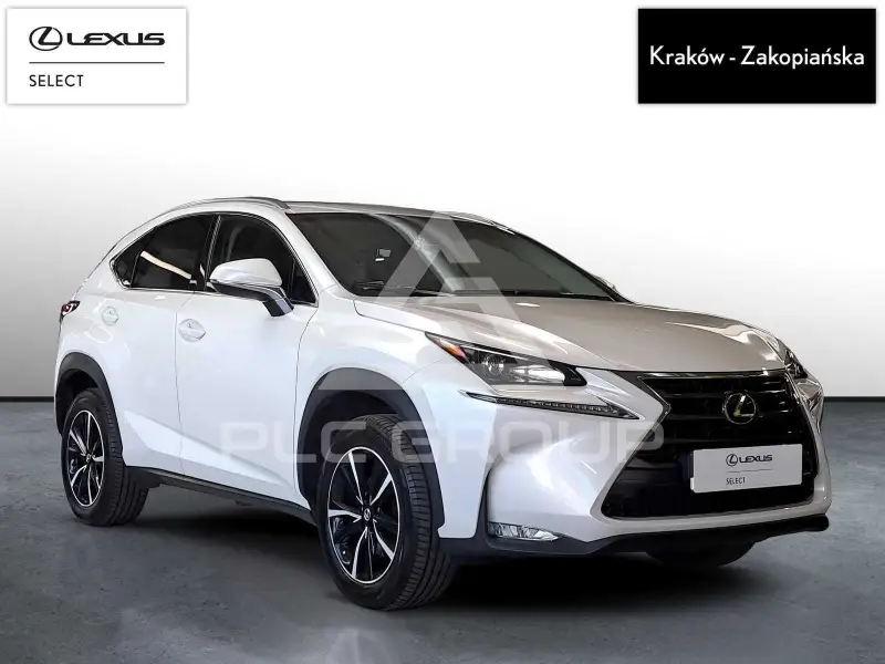 2015 Lexus NX