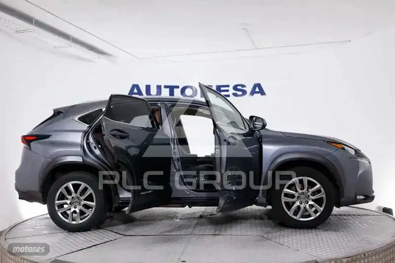 2015 Lexus NX