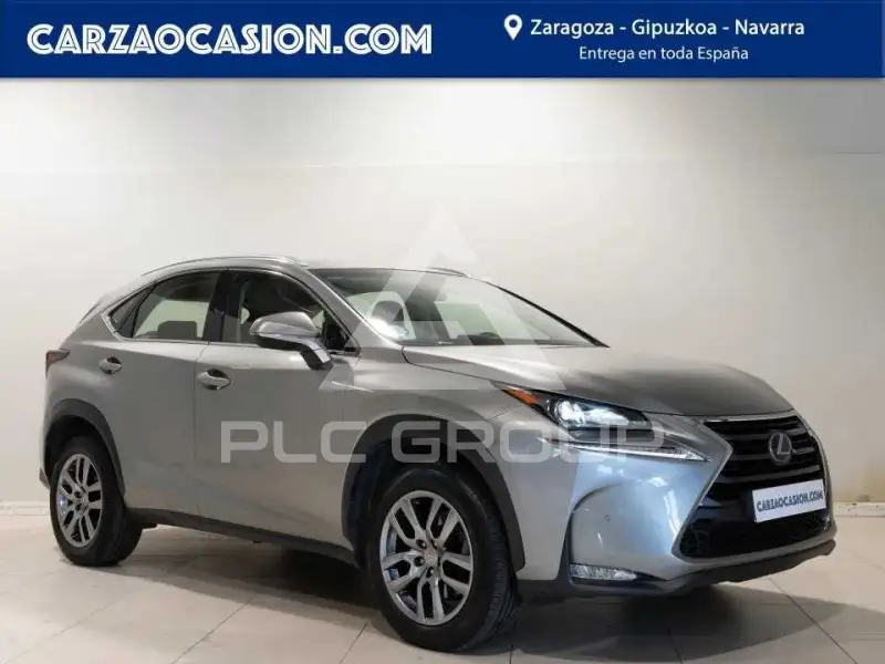 2015 Lexus NX
