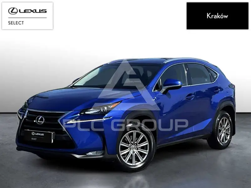 2015 Lexus NX