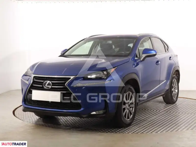 2015 Lexus NX