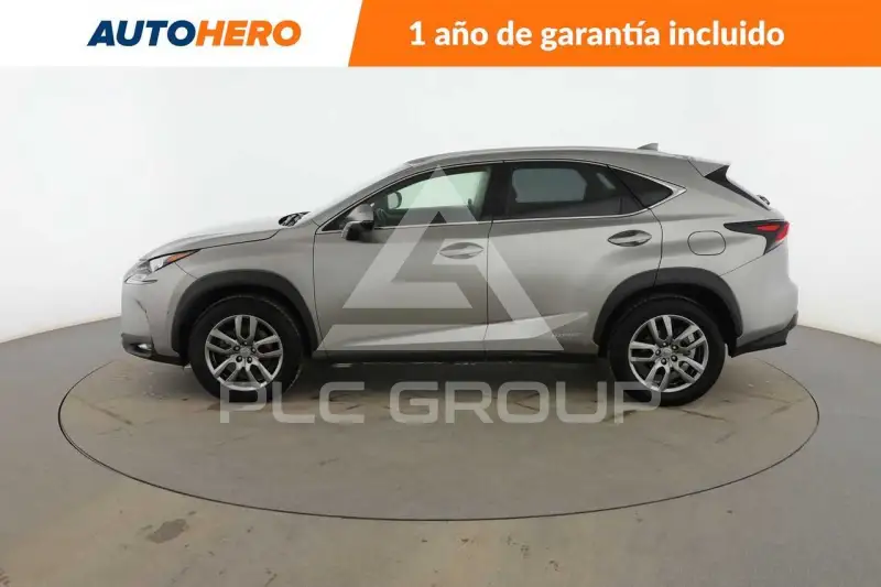 2015 Lexus NX