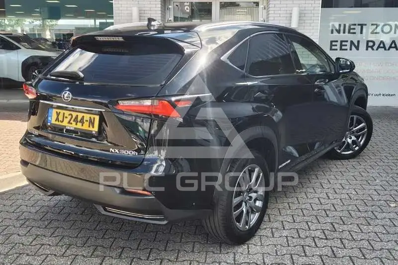 2015 Lexus NX