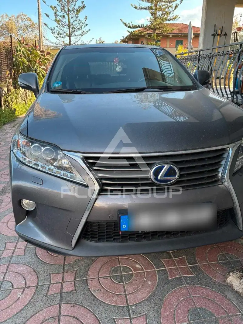 2015 Lexus RX
