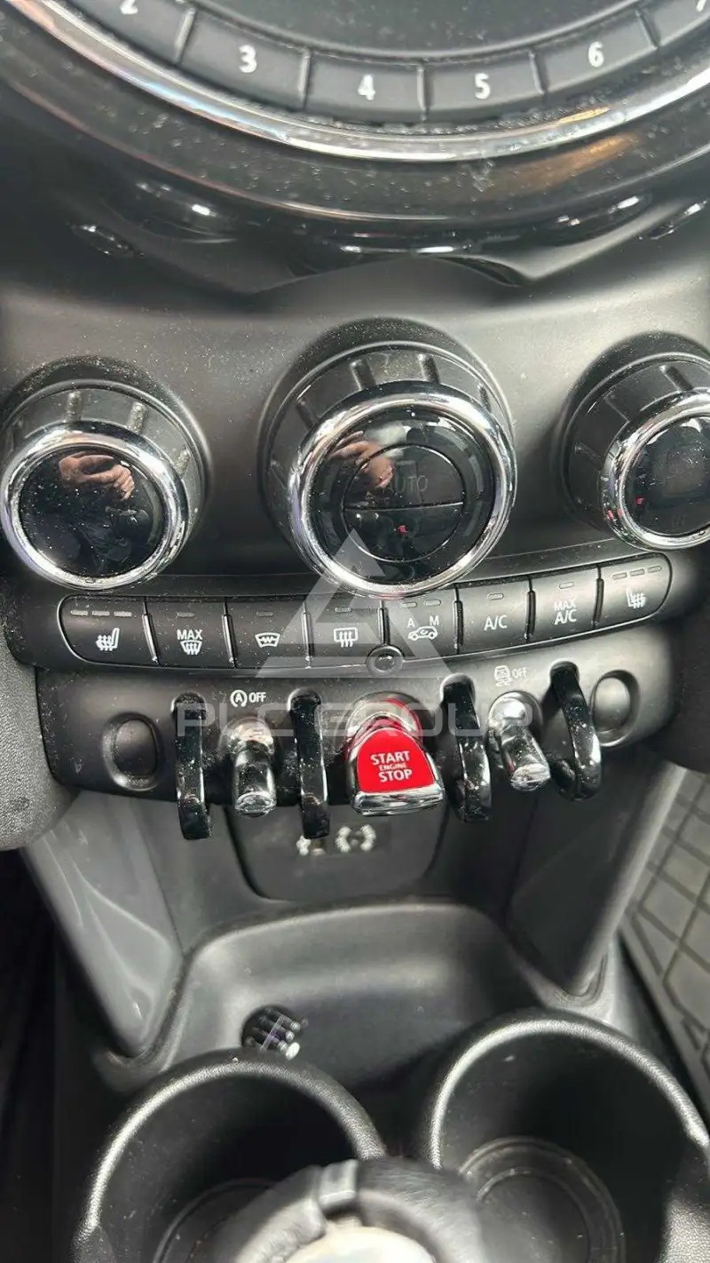 2015 Mini COOPER