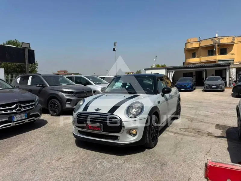 2015 Mini COOPER