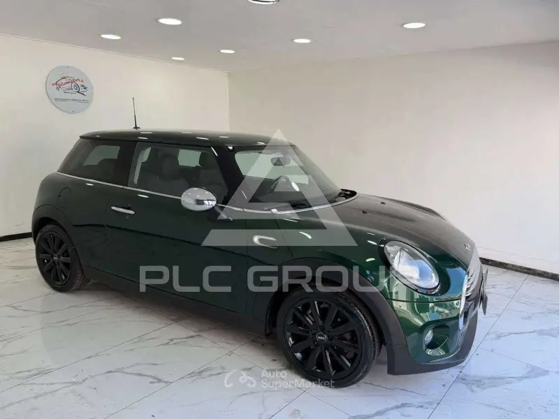 2015 Mini COOPER